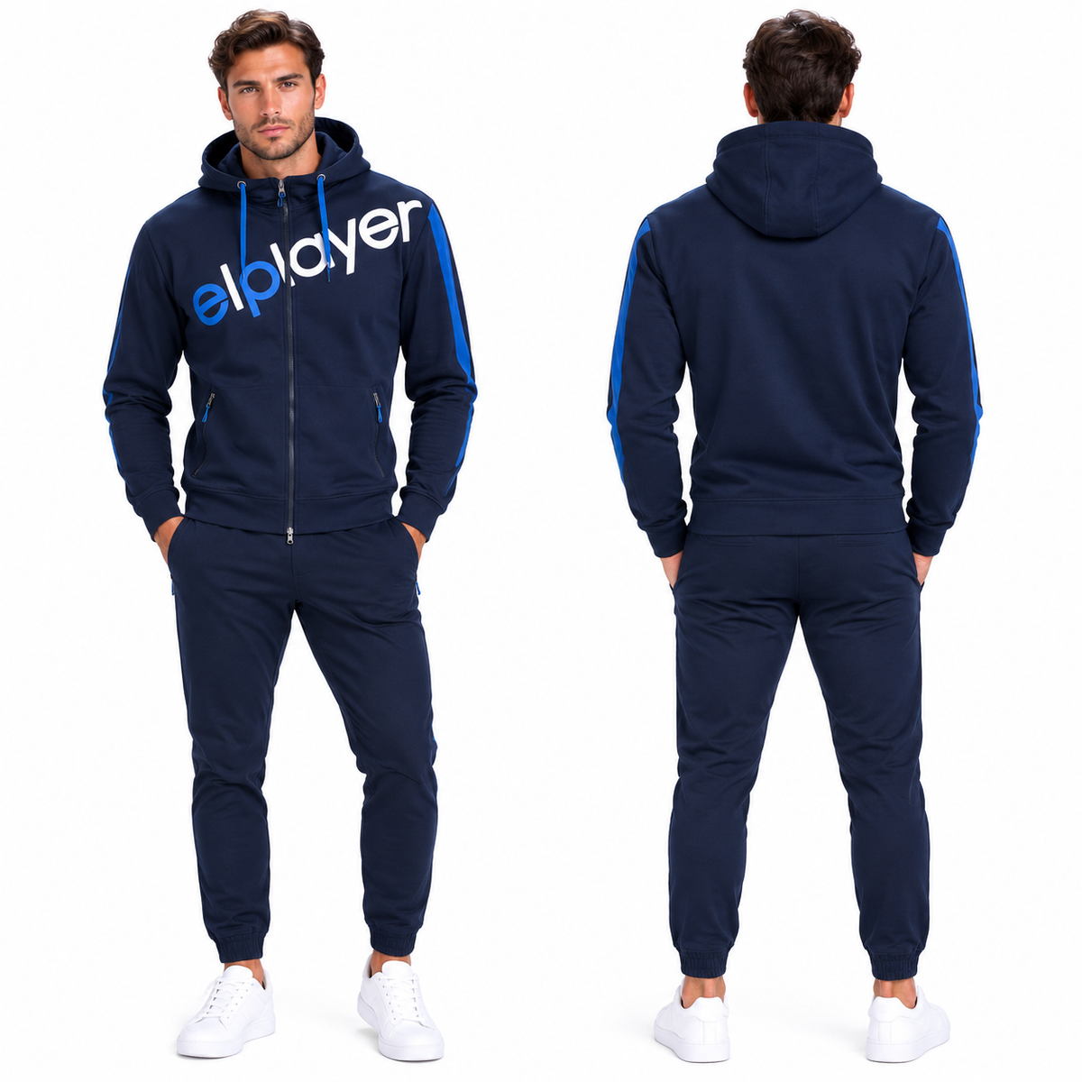Tuta Elplayer Con Legea